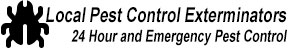 Guilford NC Pest Control Exterminators